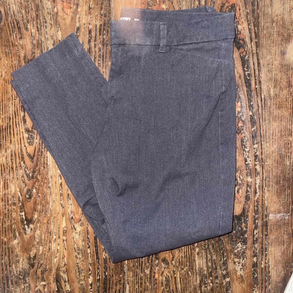 Old navy pixie slacks